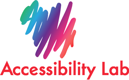 Accessibility Lab (A11y Lab) logo