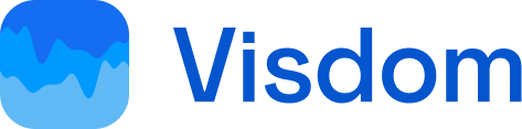 Visdom logo