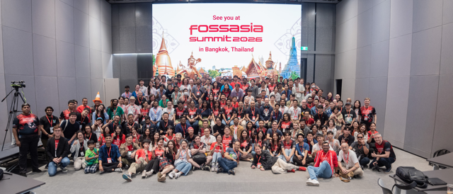 Open Source Tech Summit 2026