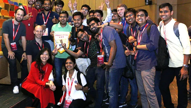 OpenTechSummit India