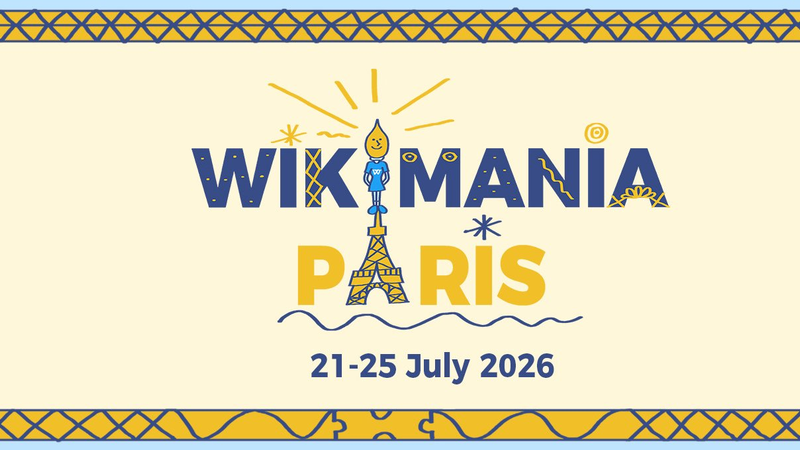 Wikimania 2026