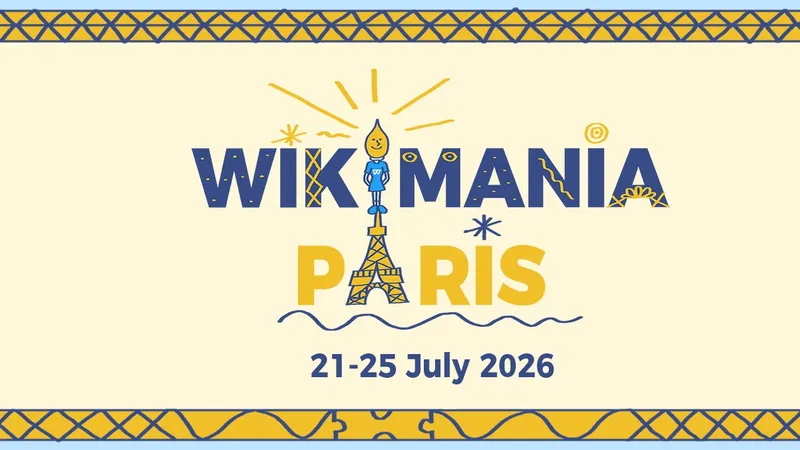 Wikimania 2026